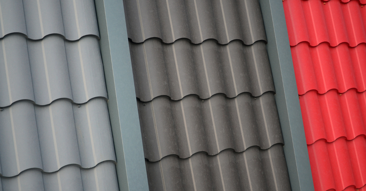 Different types of roofing materials Kansas City