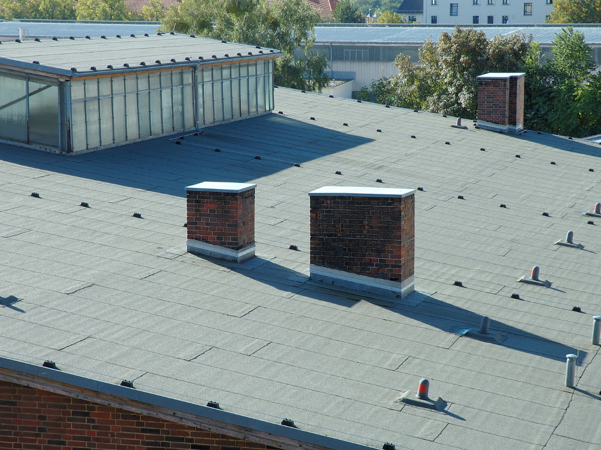 EPDM commercial roofing Kansas City