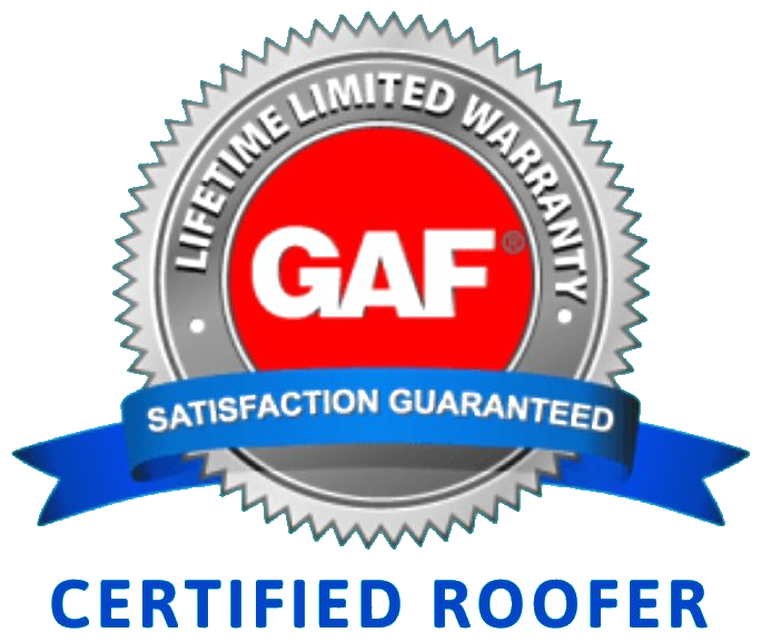 Certified Roofer