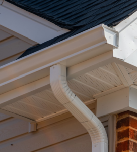 Guttering Replacement in Independence Missouri