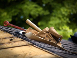Mission Kansas metal roof leak repair