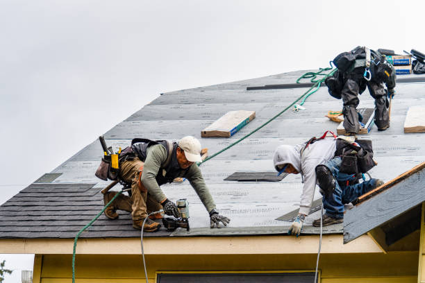 Commercial Metal Roof Leak Repair Liberty Missouri
