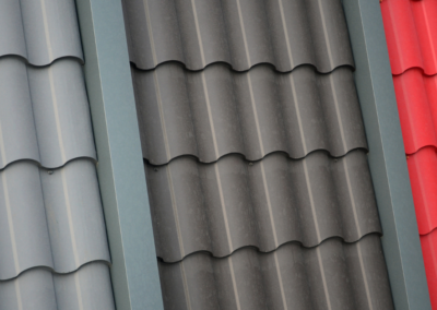 Different types of roofing materials Kansas City