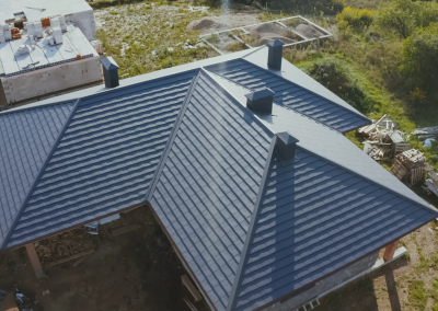 Metal Roofing